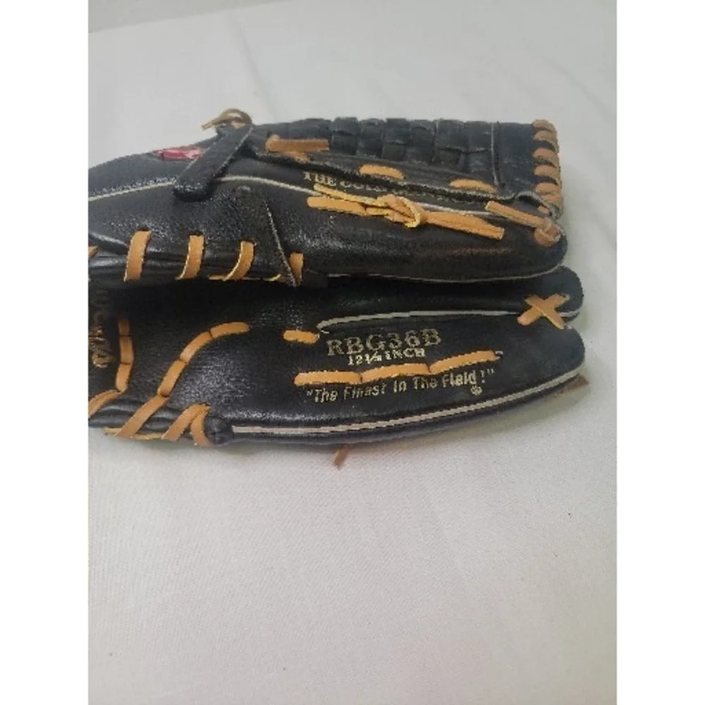 Rawlings Fastback Baseball Glove 12.5
